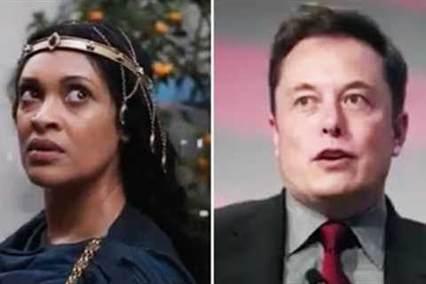 Elon Musk MELTS DOWN Over New Lord of the Rings Amazon Series 'Rings of Power'