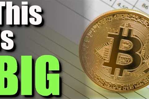 Crypto Prices RALLY + HUGE Ethereum Merge News &amp; THIS Altcoin Is Up By 400% In 7 Days