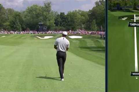 2018 PGA Championship | Live Look-In of Tiger Woods, Justin Thomas, Rory McIlroy | Round 2