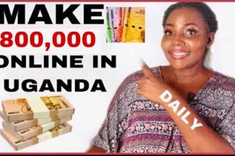 How To Make Money Online in Uganda 2022|Make money online