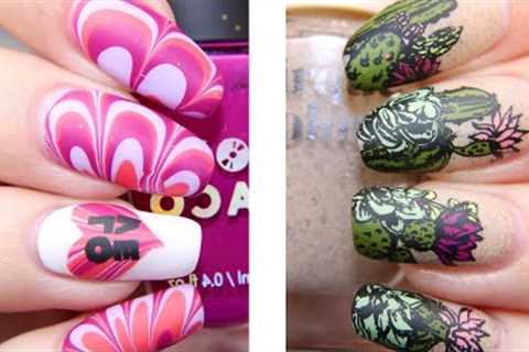 Stunning Nail Art Ideas &amp; Designs to Express Your Personality 2022