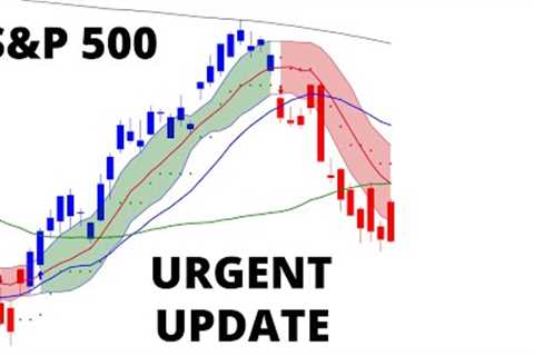 Stock Market CRASH: Urgent Update - Is A Short Term Bottom In on The S&amp;P 500 &amp; NASDAQ 100..