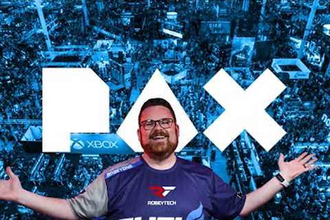 The Best of PAX West 2022! All the EPIC Tech coverage in one video! Intel Arc, AMD X670 and more!