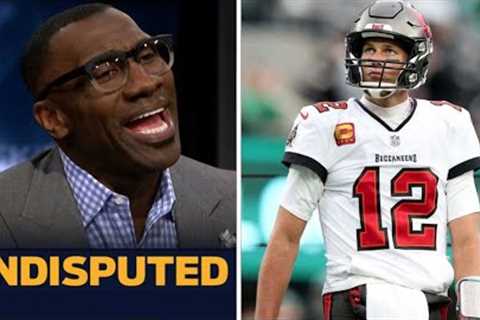 UNDISPUTED: Skip and Shannon react to Tom Brady is the greatest leader in sports history