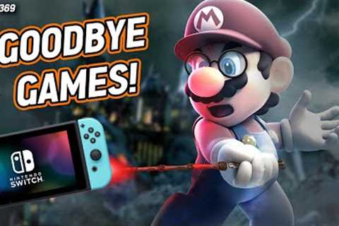 BIG NEW DELAY Hits Nintendo!! + Weird Switch Announcement About The Price