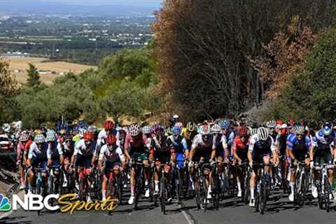 Vuelta a España 2022: Stage 16 Extended Highlights | Cycling on NBC Sports