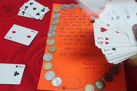 #paisa hi Paisa..# Money plus card game..