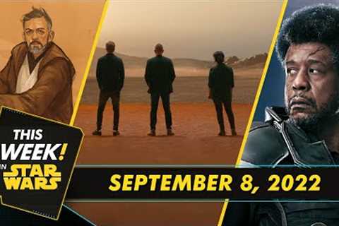 Disney+ Day, Saw Gerrera 101, and More!