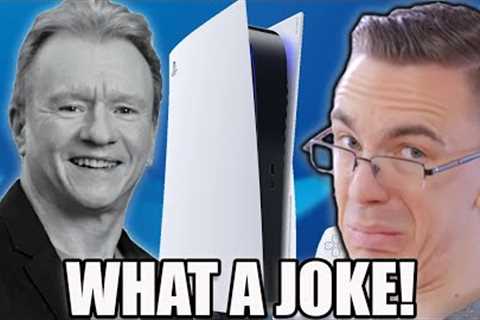 Sony Makes The New PlayStation 5 Cheaper, And Charges YOU MORE!