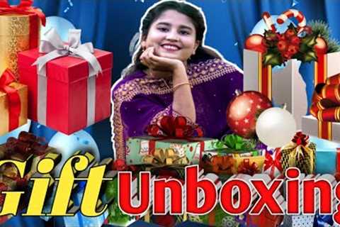 OMG! OPENING 20 BIRTHDAY GIFTS | Unboxing My Birthday Gift - Really Surprising | Anik&amp;Dipti |