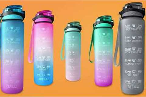 Water Bottle For Kids, School Water Bottles - Amazon Best Products