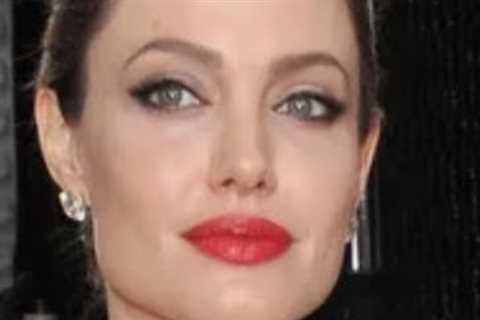 A Long-Standing Angelina Jolie Rumor Has Finally Been Confirmed To Be True