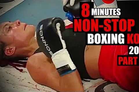 8 Minutes of Non-stop KO's in Boxing 2022 I Part 2