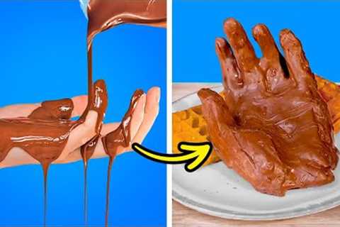 Simply Delicious Yummiest Chocolate Treats Anyone Can Make
