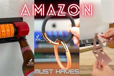 2022 AMAZON MUST HAVES | TikTok Favorites | TikTok Made Me Buy It | September Part 4