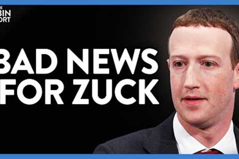 New Court Evidence Looks Bad for Mark Zuckerberg &amp; Facebook | DM CLIPS | Rubin Report