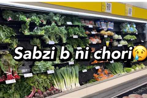 Vlog:One Week Grocery shopping||Grocery Stores in Canada🇨🇦