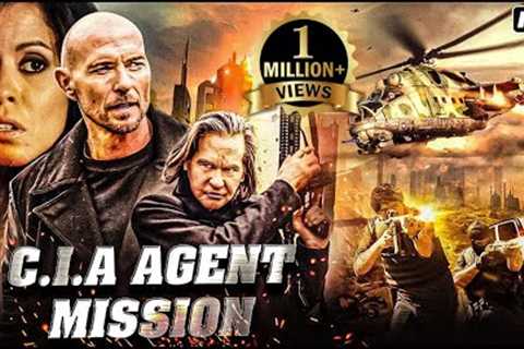 C.I.A Agent Mission Full Hindi Dubbed Movie | Hollywood Action Thriller Movies | Luke Goss Movies
