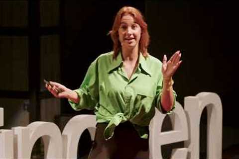 How to live with the constant feeling of discomfort | VICTORIA REICHELT | TEDxYouth@München
