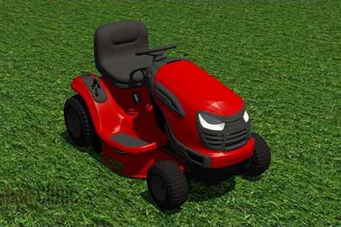 How Does A Riding Mower Work? — Lawn Equipment Repair Tips