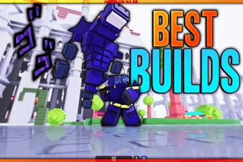 The NEW BEST Endgame Builds From This Update! | Shadovis RPG