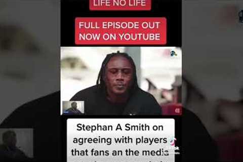 FLAWIDATV CLIPS | STEPHAN A SMITH GETS SPICY 🌶 😈 #trending #viral #motivation #sports #youtube