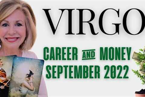 VIRGO - The Sweet Taste Of VICTORY! SEPTEMBER 2022 Career &amp; Money Tarot Reading