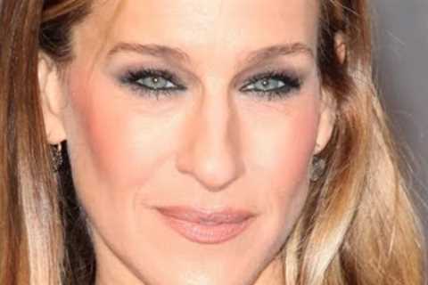 Sarah Jessica Parker's Relationship With Robert Downey Jr. Isn't What Everyone Thinks