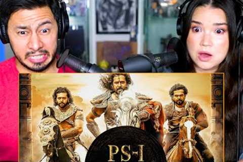 PONNIYIN SELVAN Trailer Reaction! | #PS1 | Mani Ratnam | AR Rahman | Chiyaan Vikram | Karthi