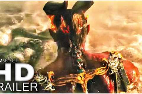 BLACK ADAM Final Trailer (2022)