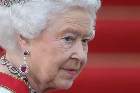 Queen Elizabeth Dead At 96￼
