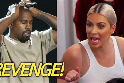 Kim Kardashian REVEALS Reason WHY She Pursues LAW