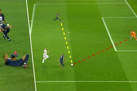 Neymar was Angry again with Selfish Mbappé