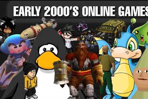 Early 2000's Online Games | Tier List