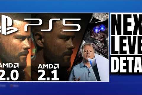 PLAYSTATION 5 ( PS5 ) - GRAPHICS UPGRADE 2.1 NOW LIVE / NEW OPTIMIZED PS5 ! / SUPER REALISTIC GRAPH…