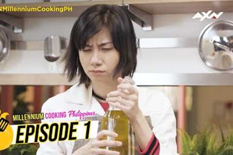 EPISODE 1 | Millennium Cooking Philippines | AXN Asia | Hosted by Matteo Guidicelli
