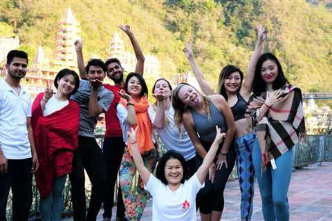 Rishikesh: Reasons Why It Is The Yoga Capital of the World