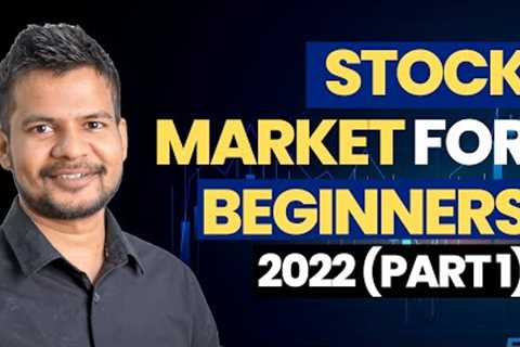 Questions About Stock Market Investing for Absolute Beginners (Part 1) | Learn to Invest in Stocks