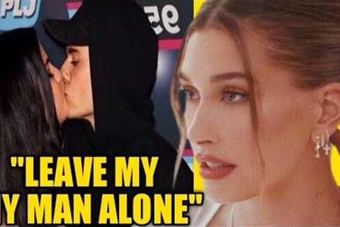 Hailey Mad as Hell As Justin Bieber Skip MTVS Award And Spend Emotional Time With Selena Gomez