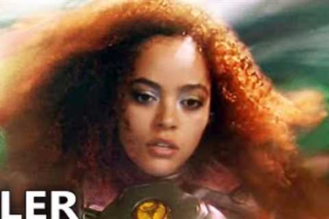 BLACK ADAM Trailer Final (2022) Dwayne Johnson, Quintessa Swindell