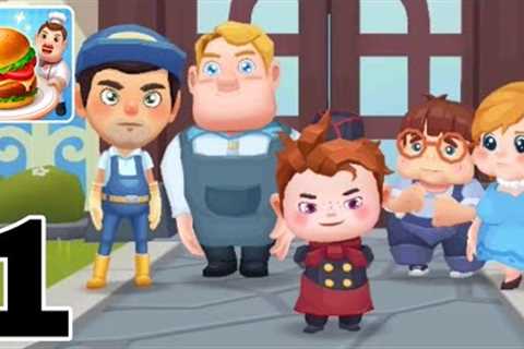 Little Panda's Resturant Chef || Cooking Game [Part 1] Android iOS
