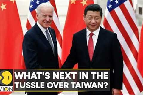 Tensions continue to soar across Taiwan; China issues stern warning to the US | World News | WION