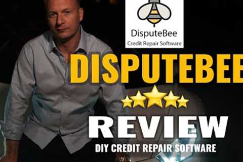 DisputeBee Reviews &amp; Overview [BEST Credit Repair Software 2022]