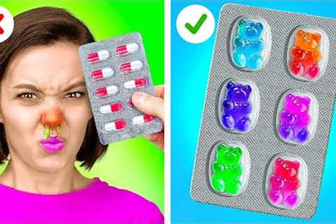 SMART PARENTING HACKS || Smart Tips and Hacks For Clever Parents by 123 GO! HACKS