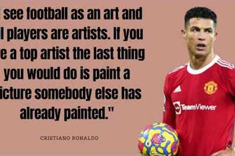 Cristiano Ronaldo - Top Billionaire Quotes | Inspiring videos and Motivational quotes