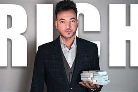 How To Build Wealth Like The Rich! (Step-by-Step Strategy)