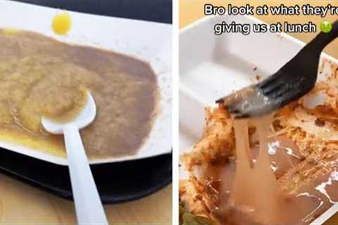 Kids Are Disgusted After Being Fed This Food for Lunch at School