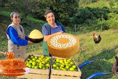 Classic MEDOVIK ☆ GRANDMOTHER recipes ☆ MAKES 50 YEARS