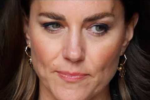 Why Kate Middleton Didn't See The Queen Before Her Death