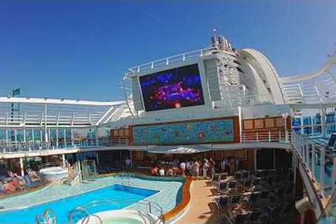RUBY PRINCESS TOUR, Classic California Coast Cruise